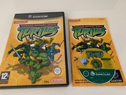 Nintendo Gamecube GC Teenage Mutant Ninja Turtles 