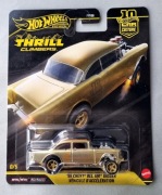 Hot Wheels Chase 55 Chevy BEL AIR GASSER Thrill Climbers