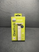 Nowa Maszynka - Philips OneBlade Intimate