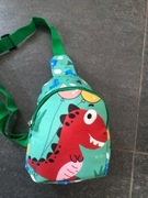 Dziecięca torba na klatkę piersiową lub ramię