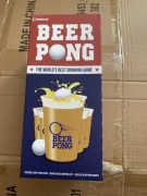 Gra na imprezę beer pong piwny Ping pong aladone