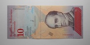 10 Bolivares Wenezuela oryginał super stan