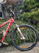 Rower marki SCOTT Scale 90 Camp Górski Niezwykle Lekka Aluminiowa rama