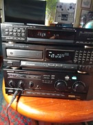 Kenwood m93 CD tuner Integra 