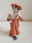 Figurka kolekcjonerska w stylu Capodimonte 
