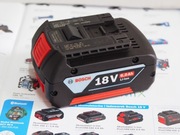 BOSCH 18V 6Ah bateria wkretarka akumulator wurth