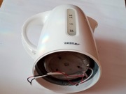 Korpus kpl czajnika ZELMER 0CKE850060