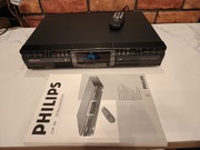 PHILIPS CDR-765 Nagrywarka CD ! Pilot i instrukcja w komplecie.