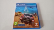 DAKAR DESERT RALLY PS4 +DLC