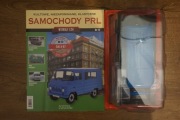 SAMOCHODY PRL NR 72 ŻUK A-07 NIEBIESKI