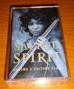 SACRED SPIRIT - VOLUME 2 CULTURE CLASH