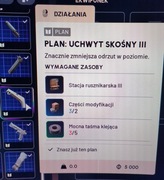 Uchwyt skośny III angled grip plan blueprint ARC RAIDERS