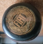 Drewnopodobna Gałka zmiany biegów PRL RETRO 