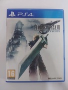Final Fantasy VII Remake PS4