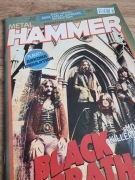 Metal Hammer Nr 357 3/2021 – Black Sabbath, Asphyx, Moonspell, Sólstafir