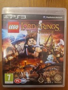 GRA PS3 LEGO Lord of the rings/władca pierścieni