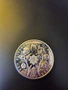 Wielka Brytania 5 funtów 2025 rok