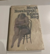 Marek Nowakowski Książę Nocy