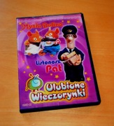 Ulubione wieczorynki Listonosz Pat Mysia Dolina VCD