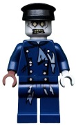 Lego Monster Fighters - Zombie Driver mof012