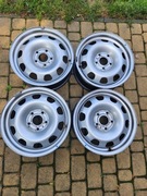 Felgi stalowe oryginał Renault Dacia Duster II Captur Nissan