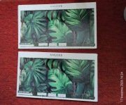 Szklana płyta ochronna , nakładka na płytę indukcyjną - 1 szt.