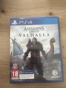 Assassin’s Creed Valhalla gra PS4/PS5