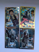NOWE 2022 Lego Star Wars karta Limitowana Limited LE11 LE18 LE21 LE30