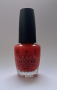 OPI o.p.i she’s a bad muffleta