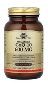 Suplement diety Solgar Megasorb CoQ-10 600 mg koenzym Q10 kapsułki 30 szt.