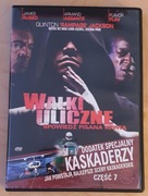 Walki uliczne dvd