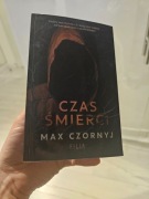 Książka Czas Śmierci, Max Czornyj