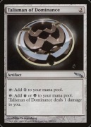 Talisman of Dominance mirrodin [U]