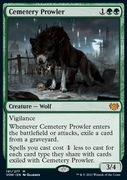 Karta MTG Cemetery Prowler