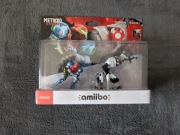 Amiibo Metroid Dread - Samus / E.M.M.I.