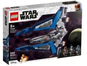 Lego Star Wars 75316 Mandaloriański myśliwiec