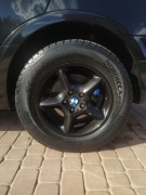 Koła BMW X3 X5 17''