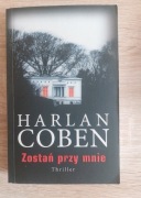 Zostań przy mnie- Harlan Coben 