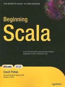 Beginning Scala - David Pollack