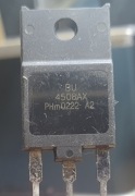 Tranzystory Bu4508AX
