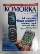 TWOJA KOMORKA 06/2005 GAZETA O TELEFONACH KOMORKOWYCH rok 2005