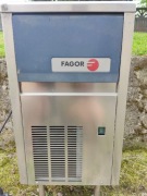Kostkarka do lodu Fagor FCB-18A