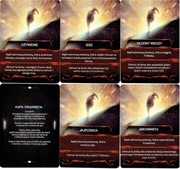 Karty Osiągnieć Nemesis Lockdown