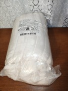 Koc śnieżny królik 200x230 cm