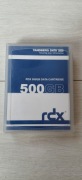nośnik danych wkładka Tandberg 8541 RDX 500 GB 