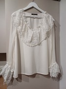 Bluzka z koronka Taranko Premium