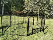 Kojec dla psa 6 elementów 