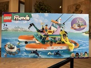 HIT CENA!!Lego Friends 41734 Morska Łódź ratunkowa WYSYŁKA 24 H