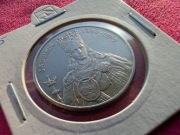 100 zł Poczet Królów Polskich Moneta kolekcjonerska w super stanie  