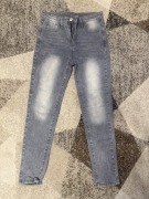 Jeans rozmiar 158